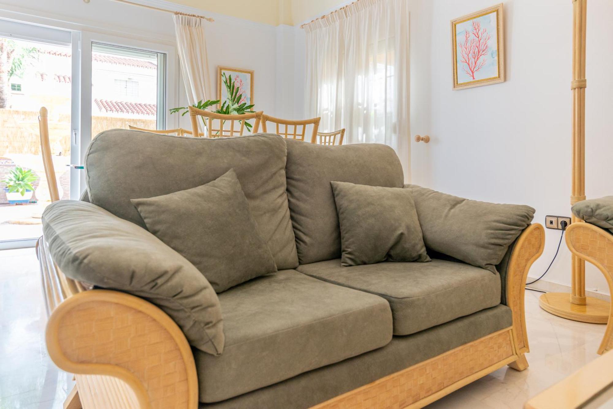 טורמולינוס Villa Valentina - Renovated On Los Alamos Beach מראה חיצוני תמונה