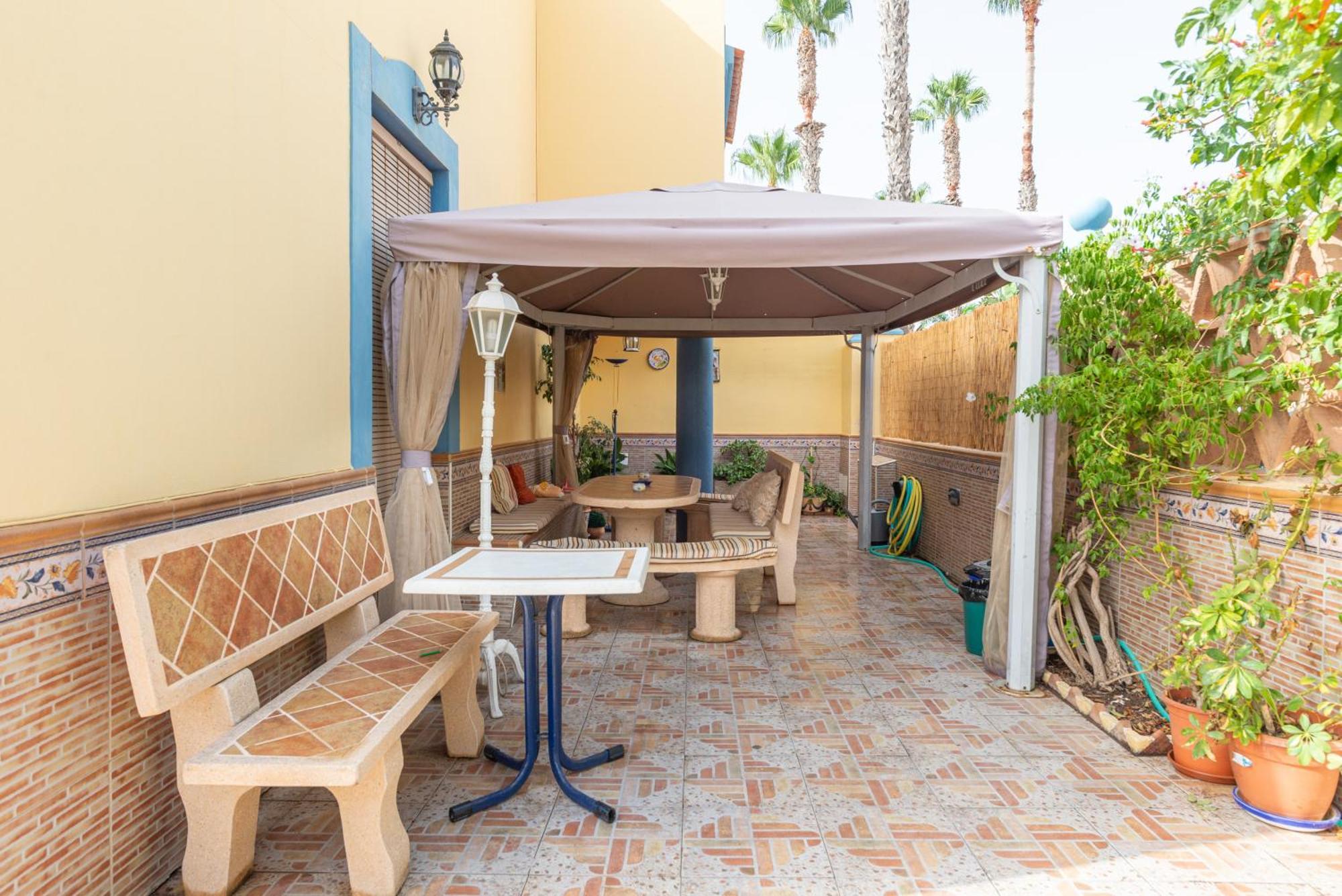 טורמולינוס Villa Valentina - Renovated On Los Alamos Beach מראה חיצוני תמונה